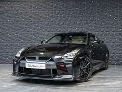 Schwarz Gebraucht 2016 Nissan GT-R GT Coupé | 117.900 € (Fairer Preis)