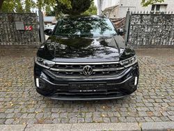 Schwarz Gebraucht 2024 VW T-Roc R-line SUV | 27.899 € (Superpreis)