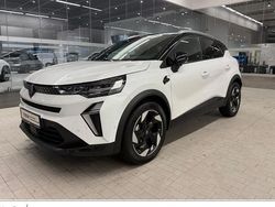 Perlmuttweiss metallic/dach i Gebraucht 2024 Renault Captur Techno SUV | 23.440 € (Fairer Preis)