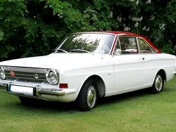 Gebraucht 1967 Ford Taunus Coupé | 11.111 €