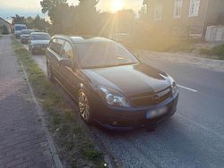 Blau Gebraucht 2007 Opel Vectra Kombi | 2.400 € (Fairer Preis)