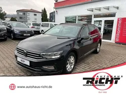 Schwarz Gebraucht 2023 VW Passat Business Limousine | 20.340 € (Guter Preis)