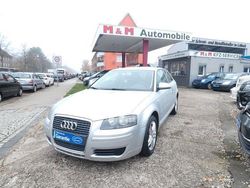 Silber Gebraucht 2005 Audi A3 Attraction Kleinwagen | 3.888 € (Fairer Preis)