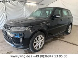 Schwarz Gebraucht 2020 Land Rover Range Rover Sport SE SUV | 37.480 € (Superpreis)