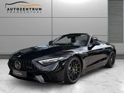 Schwarz Gebraucht 2022 Mercedes SL63 AMG AMG Cabrio | 139.990 € (Guter Preis)