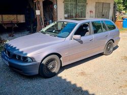 Grau Gebraucht 2001 BMW 525 Kombi | 3.250 € (Fairer Preis)
