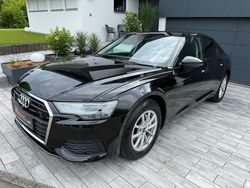 Schwarz Gebraucht 2021 Audi A6 Sport Limousine | 31.650 € (Guter Preis)