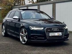 Blau Gebraucht 2018 Audi S6 Sport Kombi | 32.490 € (Guter Preis)