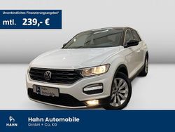 Pure white Gebraucht 2021 VW T-Roc Sport SUV | 23.490 € (Fairer Preis)