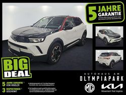 Jade weiss/arktis weiss Gebraucht 2022 Opel Mokka-e GS Line SUV | 16.475 € (Fairer Preis)