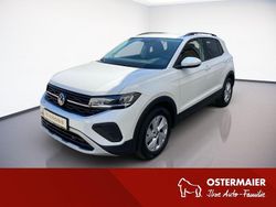 Pure white Neu 2025 VW T-Cross Life SUV | 27.680 € (Fairer Preis)
