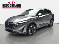 Dark grey metallic Neu 2025 Nissan Qashqai N-Connecta SUV | 30.890 € (Guter Preis)
