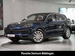 Blau Gebraucht 2018 Porsche Cayenne S SUV | 46.880 € (Fairer Preis)