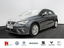 Grau Gebraucht 2024 Seat Ibiza FR Limousine | 21.490 € (Etwas zu teuer)