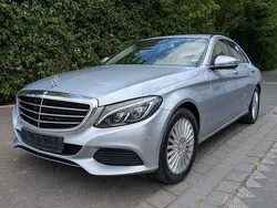 Silber Gebraucht 2016 Mercedes C180 Avantgarde Limousine | 16.800 € (Guter Preis)