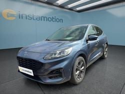 Blau Gebraucht 2021 Ford Kuga ST-Line X SUV | 24.399 € (Fairer Preis)