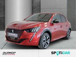 Rot Gebraucht 2021 Peugeot e-208 GT Kleinwagen | 17.250 € (Fairer Preis)