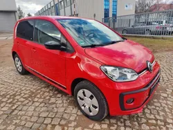 Rot Gebraucht 2018 VW up! Beats Kleinwagen | 9.990 € (Guter Preis)