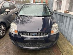 Blau Gebraucht 2007 Ford Fiesta Fun X Kleinwagen | 1.900 € (Fairer Preis)