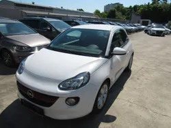 Weiß Gebraucht 2015 Opel Adam Jam Kleinwagen | 7.990 € (Fairer Preis)