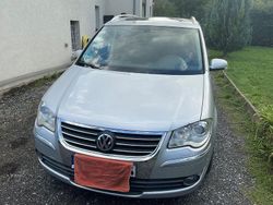 Grau Gebraucht 2009 VW Touran Trendline Van / Kleinbus | 5.500 € (Fairer Preis)