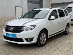 Weiß Gebraucht 2016 Dacia Logan MCV Prestige Kombi | 5.999 € (Guter Preis)