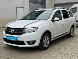 Weiß Gebraucht 2016 Dacia Logan MCV Prestige Kombi | 6.200 € (Guter Preis)