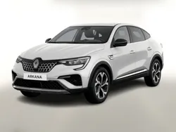 Weiss Neu 2025 Renault Arkana Techno SUV | 30.706 € (Fairer Preis)