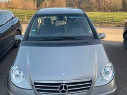 Silber Gebraucht 2005 Mercedes A150 Avantgarde Van / Kleinbus | 6.600 €
