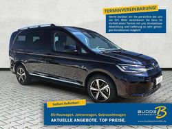 Deepblack perleffekt Neu 2025 VW Caddy Style Van / Kleinbus | 35.850 € (Fairer Preis)