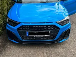 Blau Gebraucht 2020 Audi A1 Kleinwagen | 23.500 € (Fairer Preis)