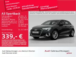 Brillantschwarz Gebraucht 2022 Audi A3 e-tron Advanced Kleinwagen | 29.031 € (Teuer)