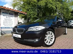 Grau Gebraucht 2013 BMW 530 Comfort Edition Kombi | 9.999 € (Superpreis)