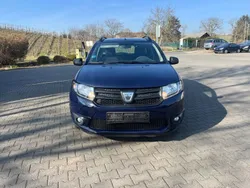 Blau Gebraucht 2016 Dacia Logan MCV Ambiance Kombi | 2.450 € (Teuer)