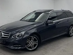Tenoritgrau (metallic) Gebraucht 2013 Mercedes E220 Avantgarde Kombi | 16.300 € (Fairer Preis)