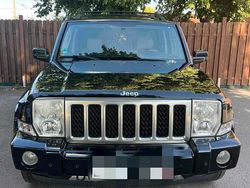Schwarz Gebraucht 2007 Jeep Commander SUV | 8.777 €
