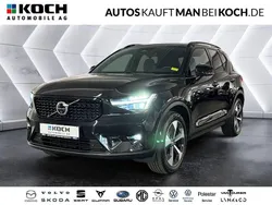 Onyx black Gebraucht 2024 Volvo XC40 Plus SUV | 38.500 € (Fairer Preis)