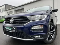 Atlantik blue Gebraucht 2020 VW T-Roc United SUV | 20.860 € (Fairer Preis)
