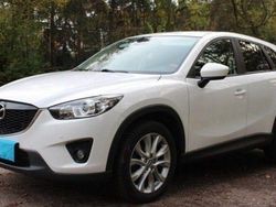 Weiß Gebraucht 2013 Mazda CX-5 Sports-Line SUV | 9.200 € (Guter Preis)