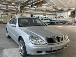 Silber Gebraucht 2000 Mercedes S500 Limousine | 5.700 € (Guter Preis)