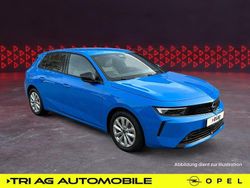 Athletik blau (metallic) Gebraucht 2025 Opel Astra Edition Limousine | 26.290 € (Fairer Preis)