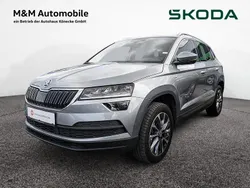 Grau Gebraucht 2020 Skoda Karoq Drive SUV | 23.590 € (Teuer)
