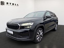 Schwarz Gebraucht 2025 Skoda Kodiaq Selection SUV | 49.990 € (Fairer Preis)