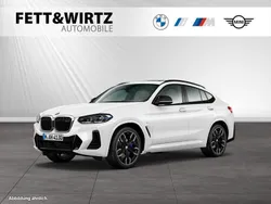 Alpinweiss Gebraucht 2024 BMW X4 Performance SUV | 61.488 € (Fairer Preis)