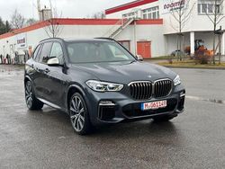 Grau Gebraucht 2019 BMW X5 Performance SUV | 47.600 € (Fairer Preis)