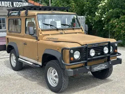 Blau Gebraucht 1997 Land Rover Defender SUV | 18.499 €