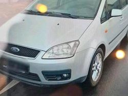 Silber Gebraucht 2005 Ford C-MAX Van / Kleinbus | 2.000 €