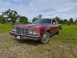 Rot Gebraucht 1977 Chrysler Le Baron Coupé | 10.900 €
