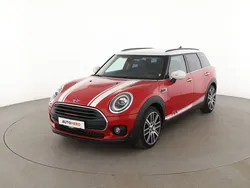 Rot Gebraucht 2021 Mini Cooper Clubman Kombi | 20.430 € (Guter Preis)