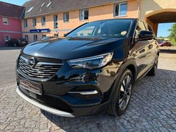 Schwarz Gebraucht 2018 Opel Grandland X Innovation SUV | 13.550 € (Fairer Preis)